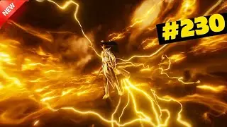 Boy Born In a Strange World Anime Part - 230 | Anime Land Explain In Hindi/Urdu