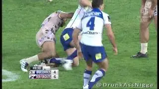 Steve Matai - Defence (Big Hits) 2012