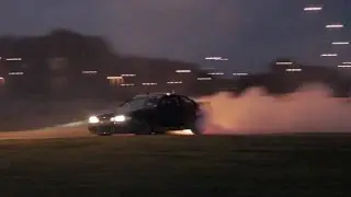 Street drifting in Sweden #SKYLINE/S14/S15