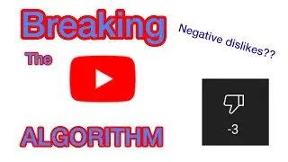 This video will OBLITERATE The YouTube Algorithm (failed)