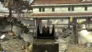 CoD 2 vs CoD 4 vs CoD 5 vs CoD 6