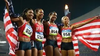 An Olympic Gold Medalist Shares Her Secret to Overcoming Negative Self-Talk