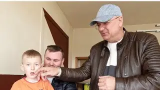 Malom Sedinu iz Cazina, potrebno 4000 eura za treću operaciju srca. CAZIN