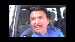 Hijo del Santo acude a Rey Misterio tras conocer que tendría que retirarse de la lucha libre