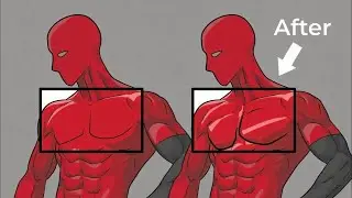 How to Build a Bigger Chest at Home | RedMode Push-Up Routine 🔴