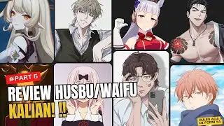 【🔴LIVE】REVIEW HUSBU/WAIFU KALIAN ( ͡&deg; ͜ʖ ͡&deg;) ❤ | Free talk (Part 5)