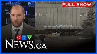 London hospital calls out previous leadership | CTV News London at 11, Mon. Jan 19, 2025