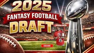 2025 NF Fantasy Draft - The Bay League Home Videos