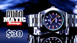 How Good Can a $30 Automatic Watch Really Be? | Benyar BY5176 Full Review and Verdict