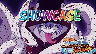 PVP KABUTO REWARD SHOWCASE! | Naruto Shippuden: Ultimate Ninja Blazing (NO COMMENTARY)