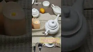 New Bone China Ceramic Dinner Set With Embossed  #premiumtableware #ceramicmugs