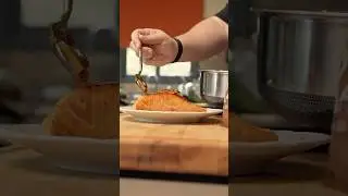 SALMON CURADO CON  AZUCAR