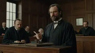 Learn English FAST with ancient stories - The good judge.