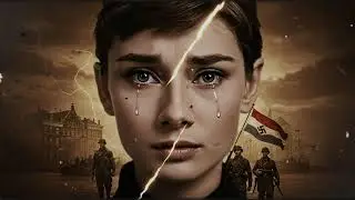 What Hollywood Never Told You About Audrey Hepburn's Wartime Courage   watch this on October 12th
