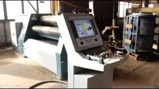 DURMA HRB-4 2025 CNC