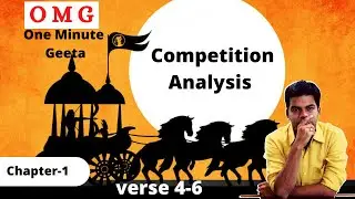 OMG 2 | Chapter 1 Verse 4,5,6 | Competition Analysis| #shorts