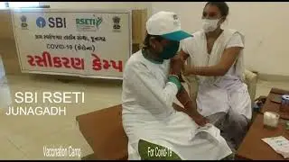 VACCINATION CAMP FOR COVID-19