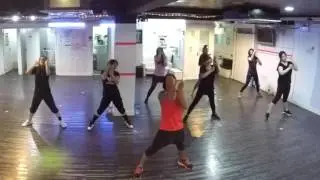 Bouncer(Boxing Style) by @ShowTek @FunkydanceworkoutbyJMVergara