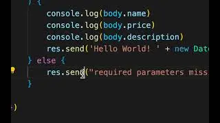 71. Five Principles of REST api - CRUD operation without database - part 1