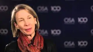Susan Houde-Walter started out as an artist--she shares what changed her career path--OSA Stories