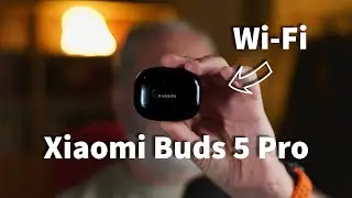 &Tau;&alpha; &pi;&rho;ώ&tau;&alpha; &tau;&omicron;&upsilon; &epsilon;ί&delta;&omicron;&upsilon;&sigmaf; &tau;&omicron;&upsilon;&sigmaf;! | (Xiaomi Buds 5 Pro Wi-Fi Review)