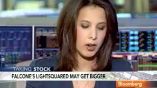 Falcone's LightSquared May Bid for TerreStar, DBSD