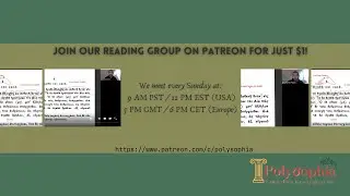 Aesop&rsquo;s Fables Reading Group in Ancient Greek &ndash; First Session.