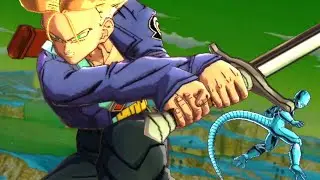 TRANSFORGMING TRUNKS Vs METAL COOLER Advanced Hyper Dimensional CO-OP Battle | Dragon Ball Legends