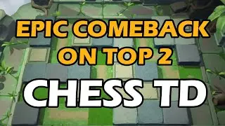 BRING BACK CHESS TD - Epic Comeback on Top 2 Moment