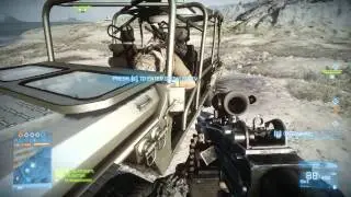 Battlefield 3 Boredom with Friends :D