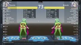 Sakuga Engine - Fighting game engine showcase [Godot 4]