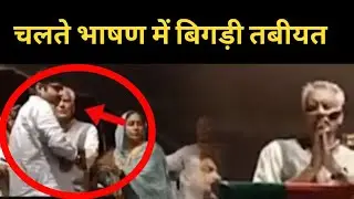 sunil Jakhar latest video || Health || Punjab News TV24