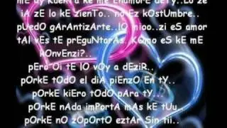 enamorado de ti-camilo