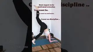 Come to practice 🧘&zwj;♀️ #powervinyasa #poweryoga #travelingyogateacher #yogamentor #baptisteyoga