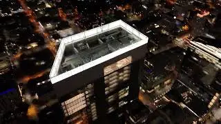 1/27 Austin Drone Downtown @ Night / 6G & company