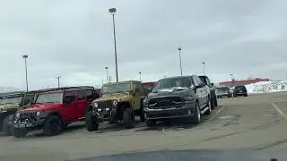 Mud Cars