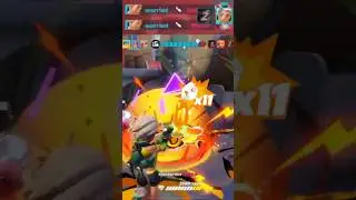 Why Yaa has the best ult in T3 Arena
