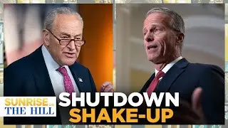 Party Leaders AT ODDS Over Healthcare Extensions, Trump Calls for GOP UNITY | SUNRISE