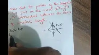 Some more problems on tangents and normals
