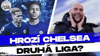 PODV&Aacute;DZA CHELSEA FAIR-PLAY? HROZ&Iacute;M IM TO ČO CITY?