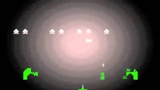 Space invaders V.S. Trevbob