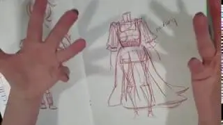 Intro to Comic Craft- Costume Design
