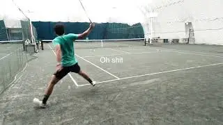 Sliding on clay