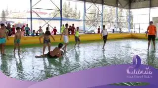 I Celebrate Events | Inflatable games | in Lebanon.