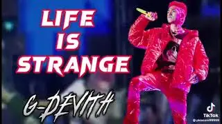 🎵🔞បទថ្មី G- DEVTH 🎵🎶🎵🎵 LIFE IS STRANGE🔊🔞🔇🎵🎵⚜️