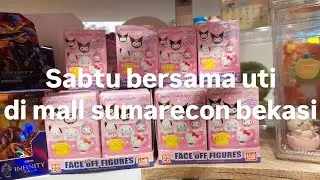 Vlog sabtu bersama uti - kids | family vlog