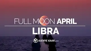 ♎️ LIBRA FULL MOON READING APRIL 2021 💝 TAROT READING AIR SIGN 🕉 💫