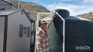 Water catchment system 