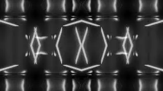 ► FREE Video Background Loop Footage | HD 1080p60 | Futuristic Lights #0175 ◄