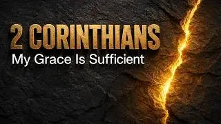 2 Corinthians Bible Study | Finding God&rsquo;s Power in Your Weakness